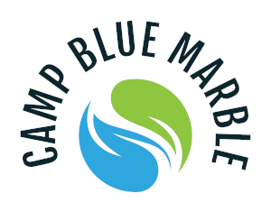 Camp Blue Marble